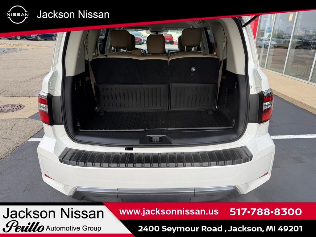 2024 Nissan Armada SV