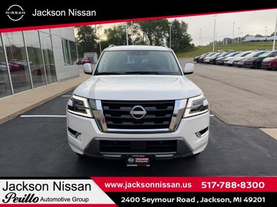 2024 Nissan Armada SV