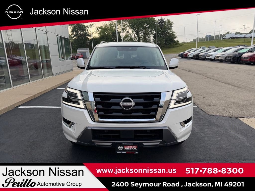 2024 Nissan Armada SV
