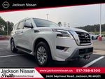 2024 Nissan Armada SV