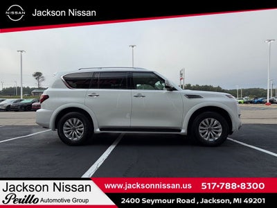 2024 Nissan Armada SV