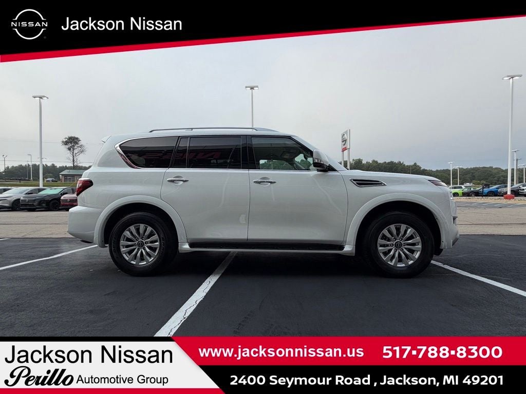 2024 Nissan Armada SV