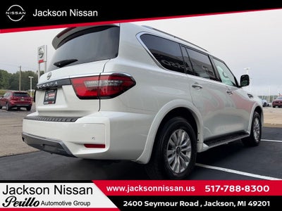 2024 Nissan Armada SV