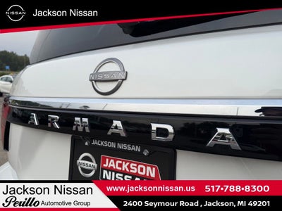2024 Nissan Armada SV