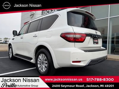 2024 Nissan Armada SV