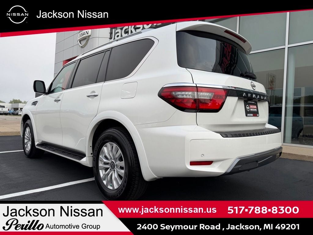 2024 Nissan Armada SV