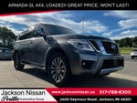 2017 Nissan Armada SL 4WD