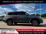 2017 Nissan Armada SL 4WD