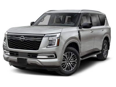 2026 Nissan Armada SL SL