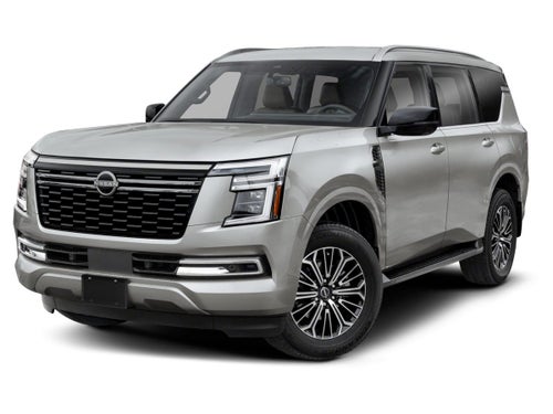 2026 Nissan Armada SL SL