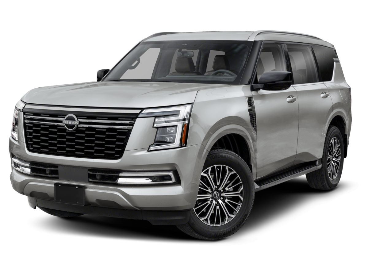 2026 Nissan Armada SL SL