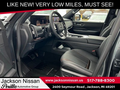 2026 Nissan Armada SL