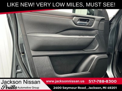 2026 Nissan Armada SL