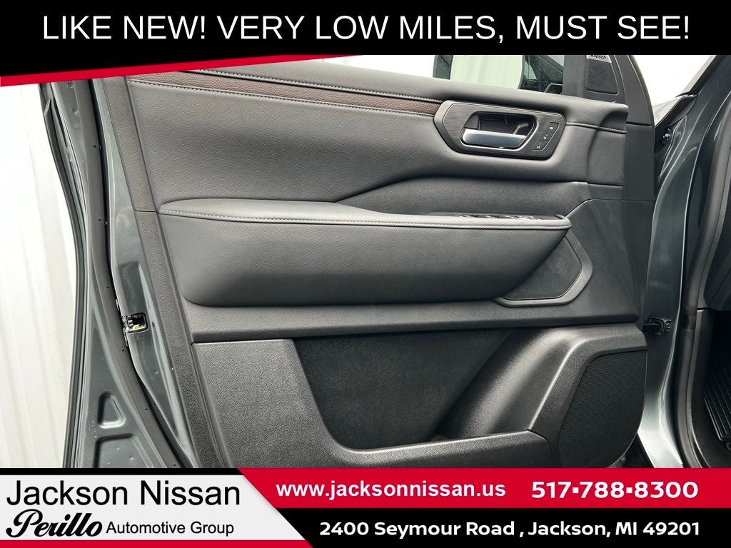 2026 Nissan Armada SL