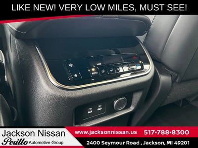 2026 Nissan Armada SL