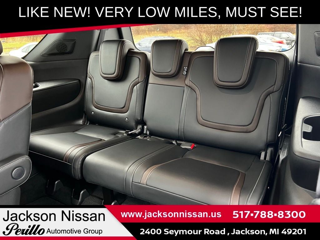 2026 Nissan Armada SL