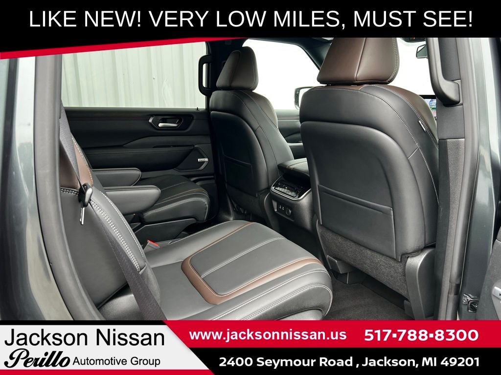 2026 Nissan Armada SL