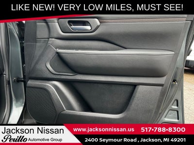 2026 Nissan Armada SL