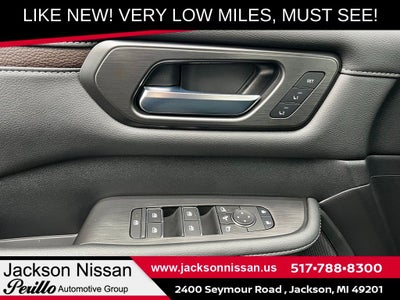 2026 Nissan Armada SL