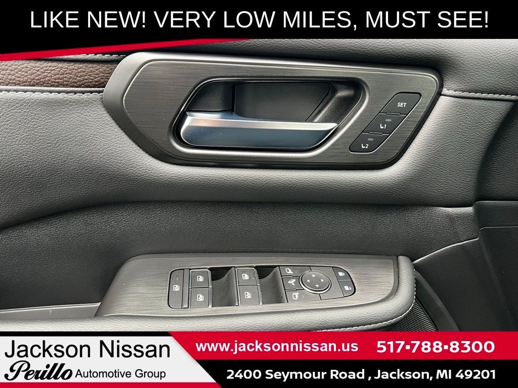 2026 Nissan Armada SL