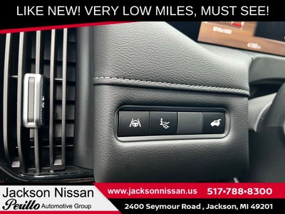 2026 Nissan Armada SL