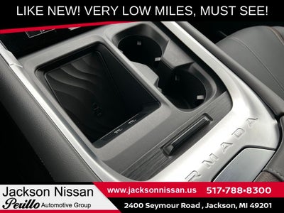 2026 Nissan Armada SL