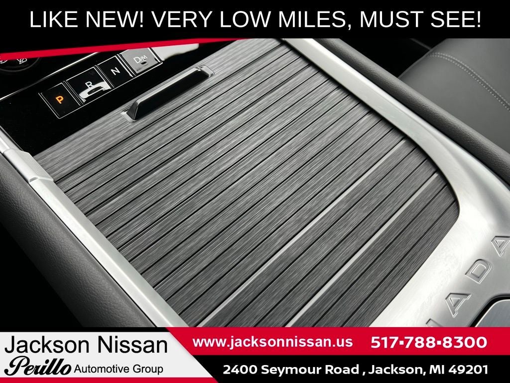 2026 Nissan Armada SL