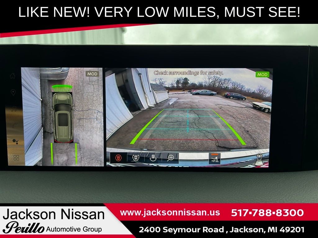 2026 Nissan Armada SL