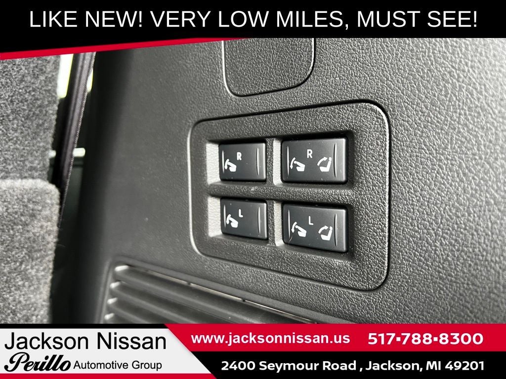 2026 Nissan Armada SL