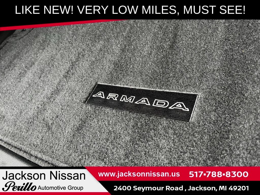 2026 Nissan Armada SL