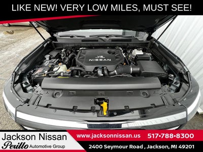 2026 Nissan Armada SL