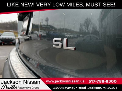 2026 Nissan Armada SL