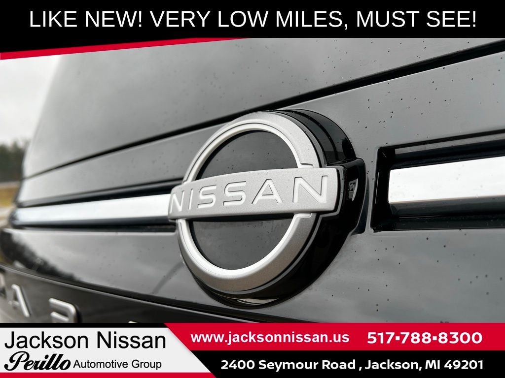 2026 Nissan Armada SL