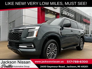 2026 Nissan Armada SL