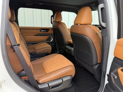 2026 Nissan Armada Platinum Reserve