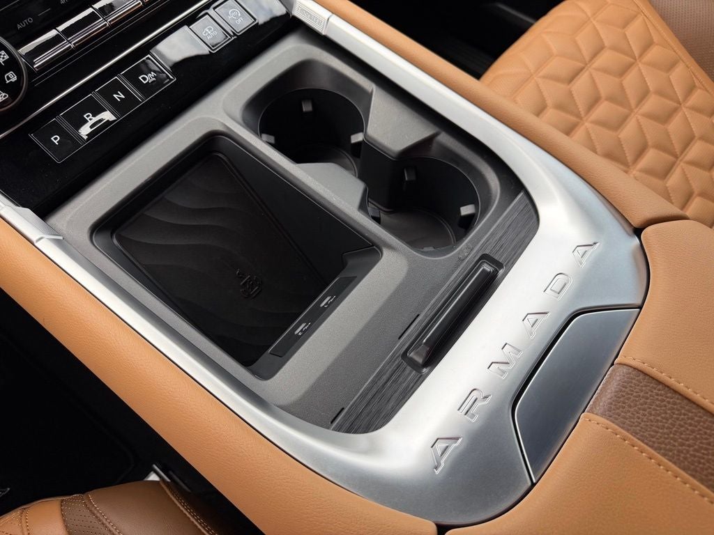 2026 Nissan Armada Platinum Reserve