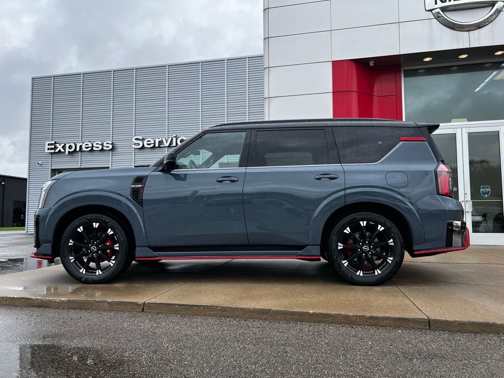 2026 Nissan Armada NISMO®