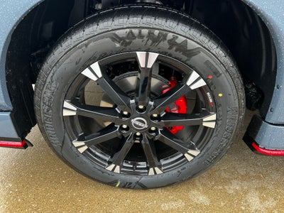 2026 Nissan Armada NISMO®