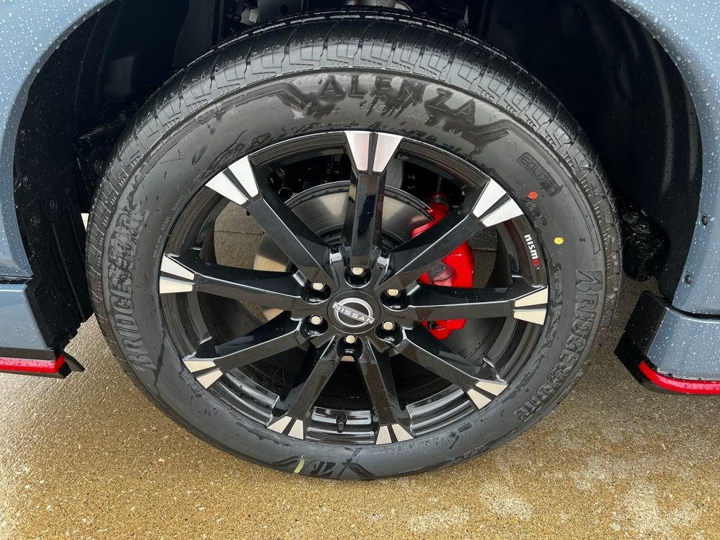 2026 Nissan Armada NISMO®