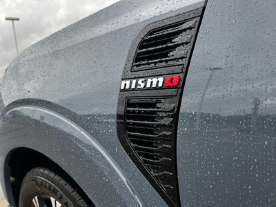 2026 Nissan Armada NISMO®