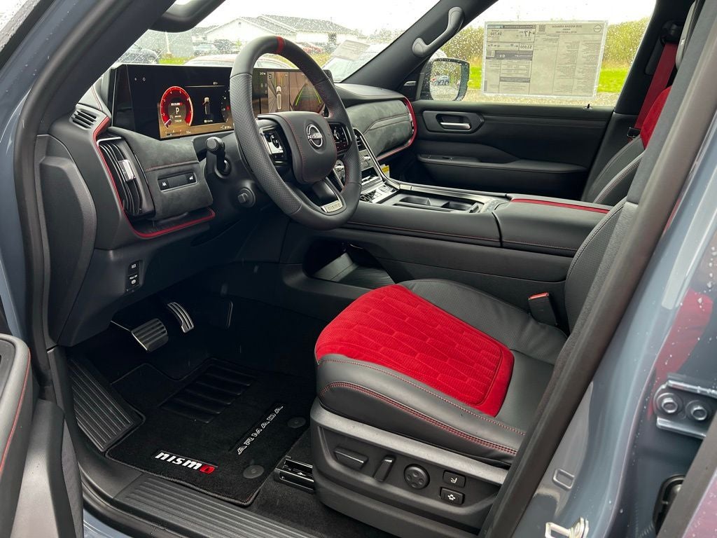 2026 Nissan Armada NISMO®