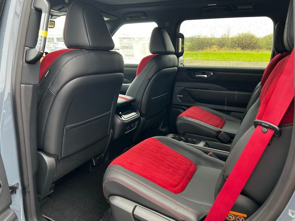 2026 Nissan Armada NISMO®