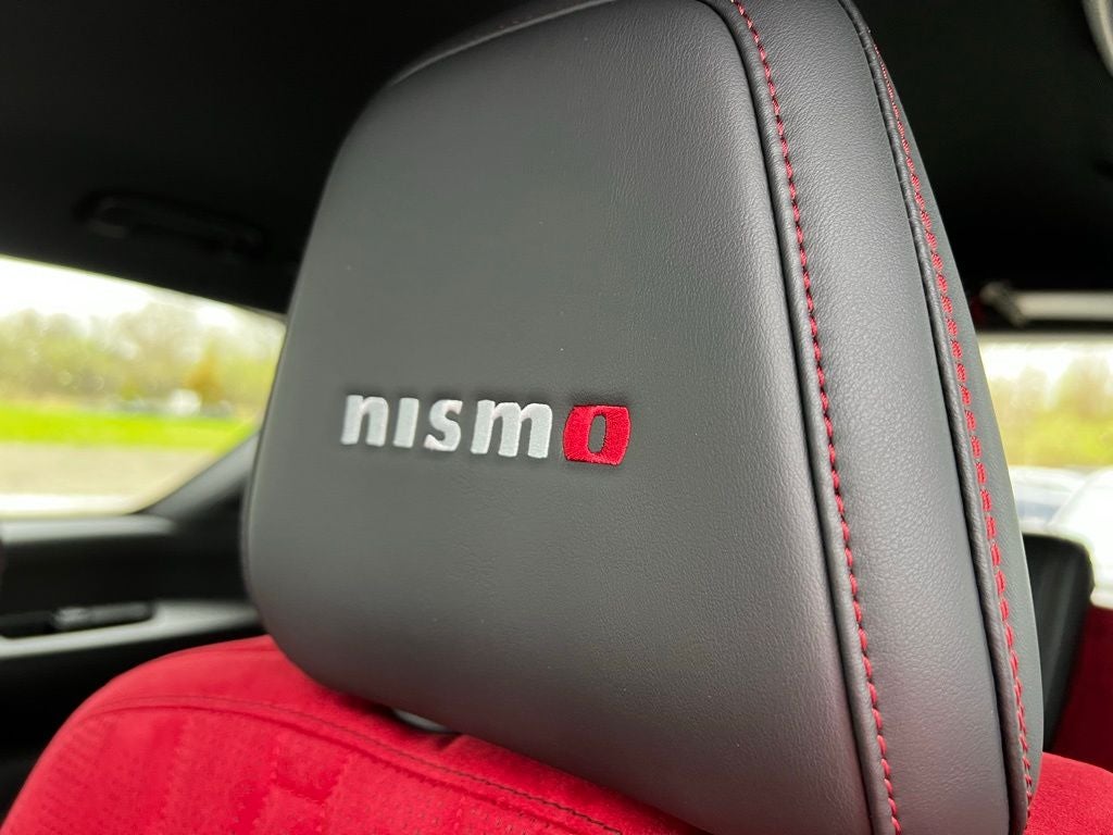 2026 Nissan Armada NISMO®