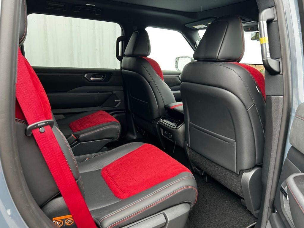 2026 Nissan Armada NISMO®