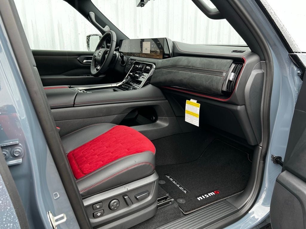 2026 Nissan Armada NISMO®