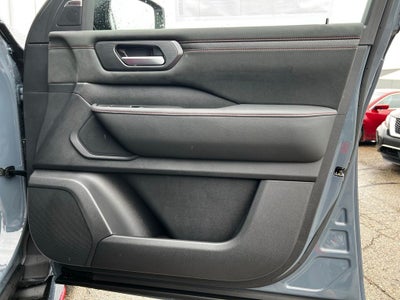 2026 Nissan Armada NISMO®