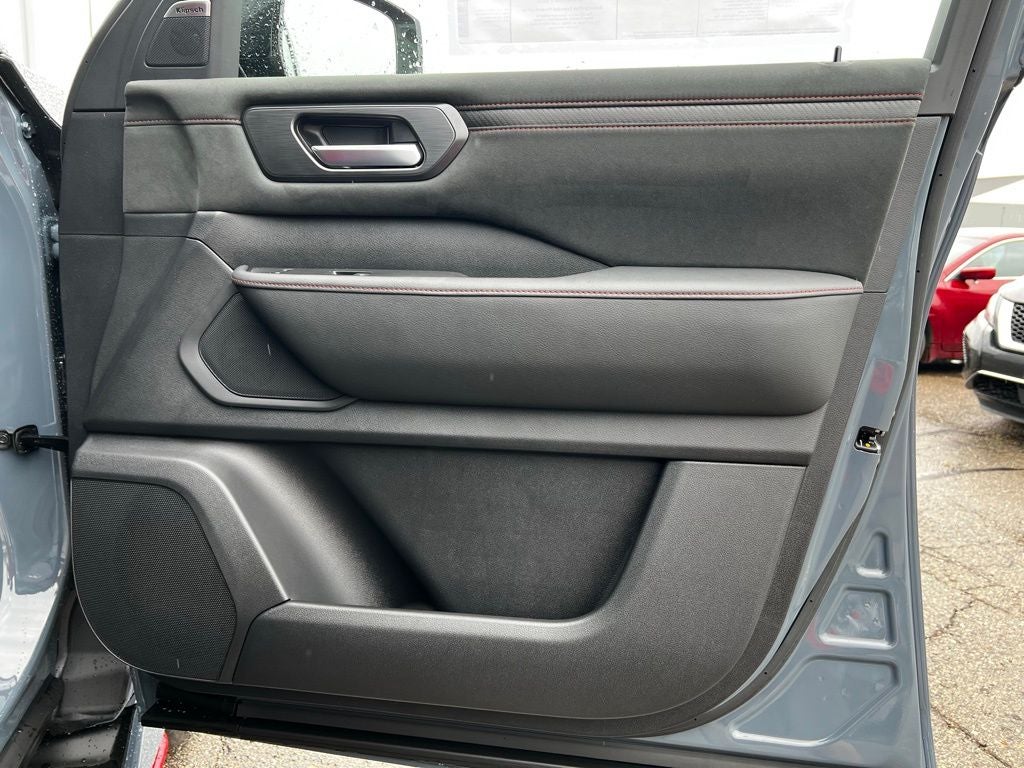 2026 Nissan Armada NISMO®