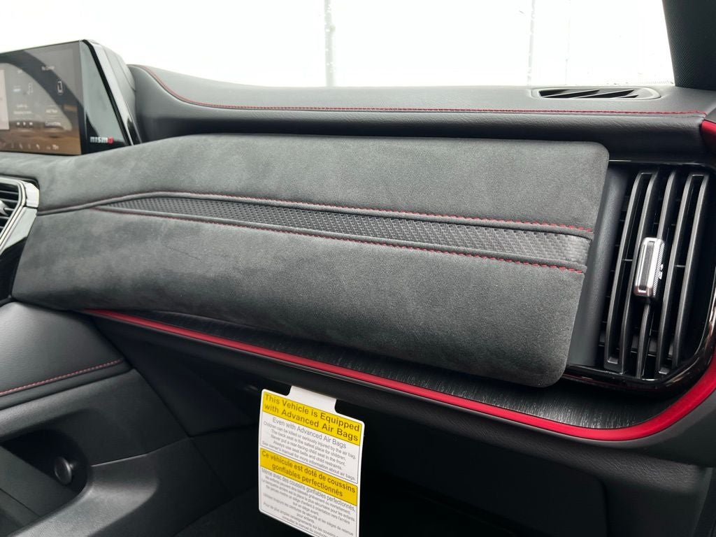 2026 Nissan Armada NISMO®