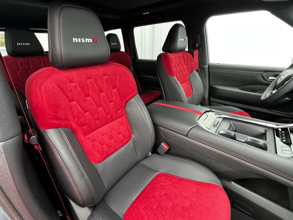 2026 Nissan Armada NISMO®