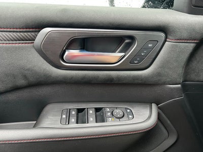 2026 Nissan Armada NISMO®